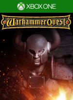 Warhammer Quest Box Art Front